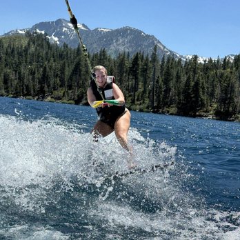Lake Level Surf Charters - Wake surfing - Boat Tours Near Me - South Lake Tahoe, Nevada Lake Level Surf Charters - Wake surfing - Boat Tours Near Me - South Lake Tahoe, Nevada