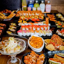 Neo AYCE Sushi & Izakaya