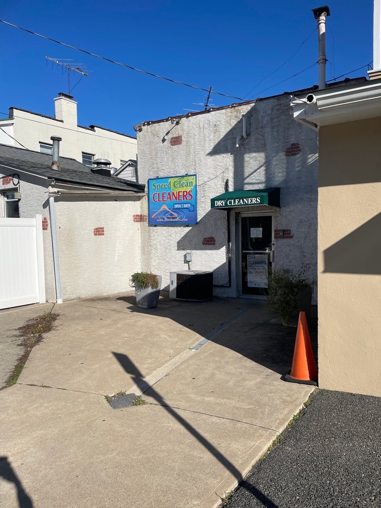 SPEED CLEAN CLEANERS Updated October 2024 666 Speedwell Ave, Morris