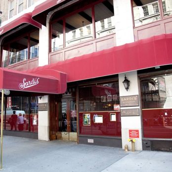 Sardi's - American Near Me - New York, New York Sardi's - American Near Me - New York, New York