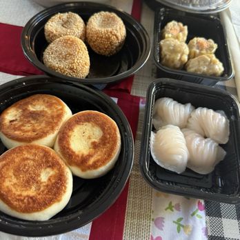 Dumpling Time - Har Gow Lobster Siu Mai  BBQ Pork Bao - Asian Fusion Near Me - San Jose, California
