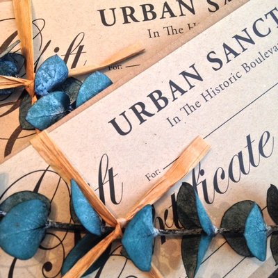 Urban Sanctuary Spa by null