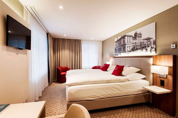 Hotel Wartmann by null