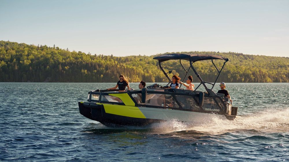 MJ Boat Rentals Logo