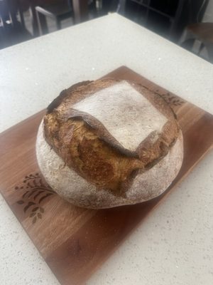 Desert Bread by null