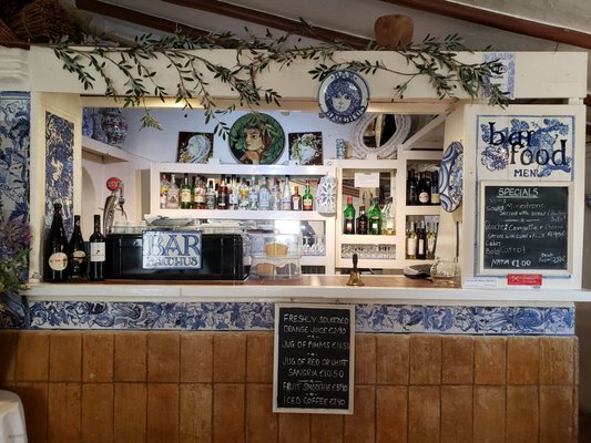 Porches Pottery by null