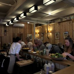 Kawa Ni - Inside of pub