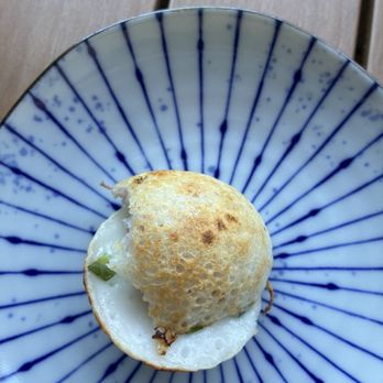 Kin Dee Thai - Special: not on the menu. Khanom krok coconut-rice pancakes - Thai Near Me - Tucson, Arizona