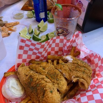Paramount Stinkin Crawfish - Catfish meal was delicious.... - Seafood Near Me - Paramount, California Paramount Stinkin Crawfish - Catfish meal was delicious.... - Seafood Near Me - Paramount, California