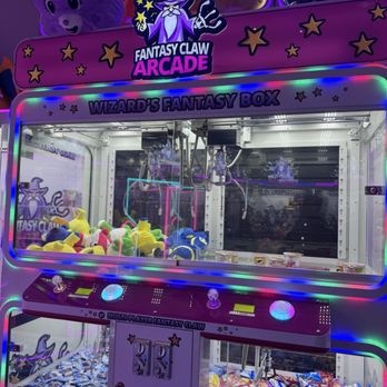 Fantasy Claw Arcade - Arcades Near Me - Las Vegas, Nevada Fantasy Claw Arcade - Arcades Near Me - Las Vegas, Nevada