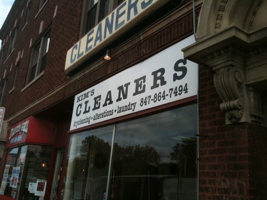 kims cleaners and alterations