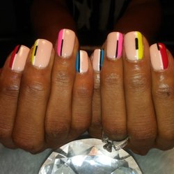 MB Luxury Nail Lounge 