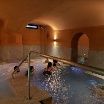 QC Termemilano - Subterranean hot Roman baths - Day Spas Near Me - Milan, Michigan