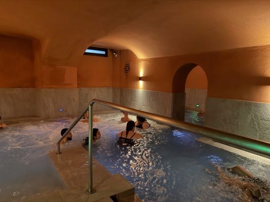 QC Termemilano by null