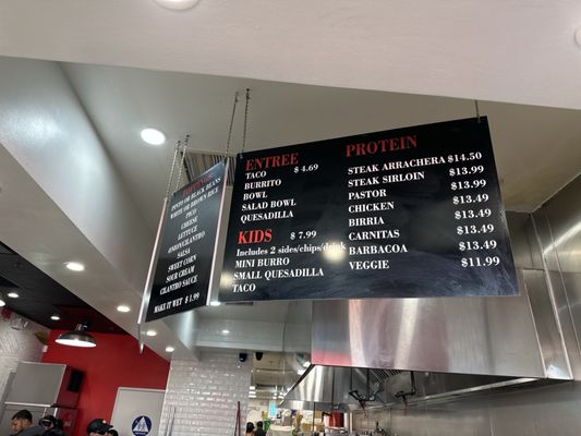 Menu photo 7 Baqba Mexican Grill Rialto, CA Menu photo 7 Baqba Mexican Grill Rialto, CA