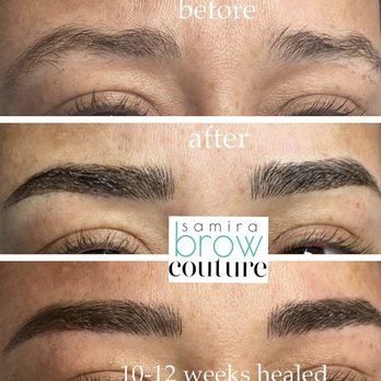 Samira Brow Couture - Brows by master artist Samira - Permanent Makeup Near Me - Sterling, Virginia Samira Brow Couture - Brows by master artist Samira - Permanent Makeup Near Me - Sterling, Virginia