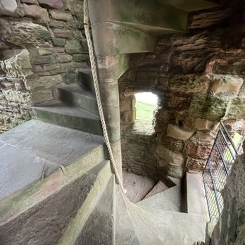 Tantallon Castle - Castles Near Me - North Berwick, ELN Tantallon Castle - Castles Near Me - North Berwick, ELN