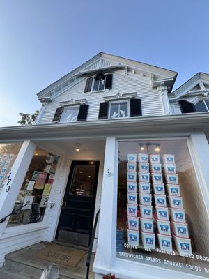 Lighthouse Keeper's Pantry by null