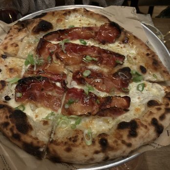 OLIVIA - Honey Ham Pizza - Italian Near Me - Tampa, Florida OLIVIA - Honey Ham Pizza - Italian Near Me - Tampa, Florida
