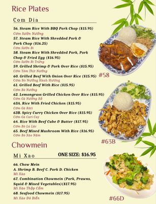 Menu photo 3 Lee's Noodle House Santa Rosa, CA Menu photo 3 Lee's Noodle House Santa Rosa, CA