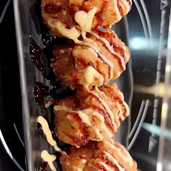 Shabu Wara - Spicy tuna crispy rice - Asian Fusion Near Me - Chino, California