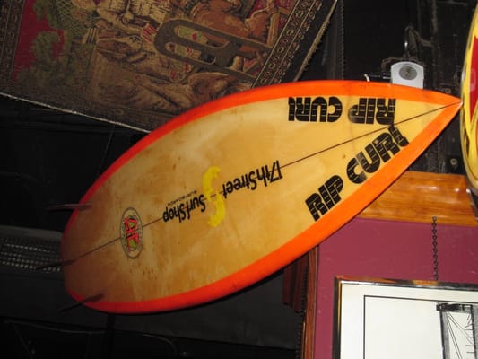 The Vortex Bar & Grill by null