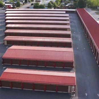 Hellgate Canyon Storage - Self Storage Near Me - Missoula, Montana