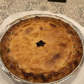 Judipies - Triple Berry Pie - Bakeries Near Me - Reseda, California