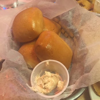 Texas Roadhouse - Warm rolls and cinnamon butter - Steakhouses Near Me - Pasadena, Texas Texas Roadhouse - Warm rolls and cinnamon butter - Steakhouses Near Me - Pasadena, Texas