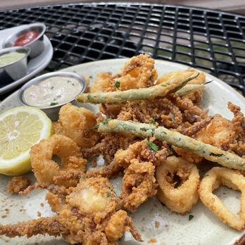 Park Chalet - Calamari - Breweries Near Me - San Francisco, California Park Chalet - Calamari - Breweries Near Me - San Francisco, California
