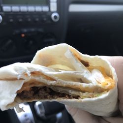 Taco Bell - A burrito?