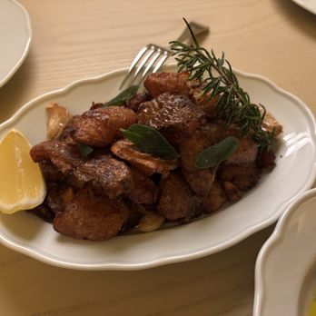 Olia - Olive Oil Confit Potatoes - Italian Near Me - Edmonton, Alberta Olia - Olive Oil Confit Potatoes - Italian Near Me - Edmonton, Alberta