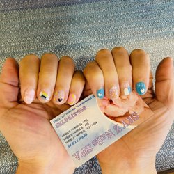 Sky Z Nails Spa