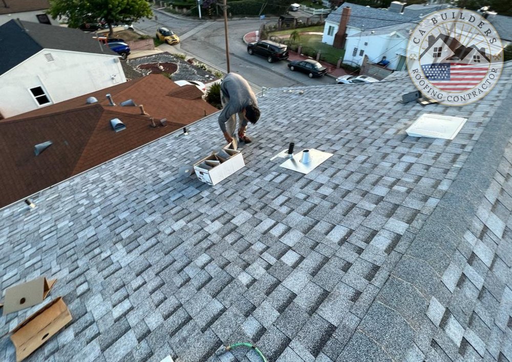 Slide of CA Builders