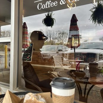 Cullen’s Coffee & Cafe - a cup of coffee and a muffin - Bakeries Near Me - Voorheesville, New York Cullen’s Coffee & Cafe - a cup of coffee and a muffin - Bakeries Near Me - Voorheesville, New York