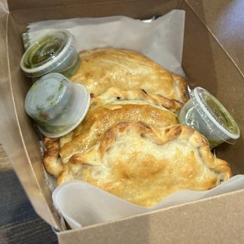 Maria Luisa Empanadas - Guava cheese and Lomo - Argentine Near Me - Seattle, Washington Maria Luisa Empanadas - Guava cheese and Lomo - Argentine Near Me - Seattle, Washington