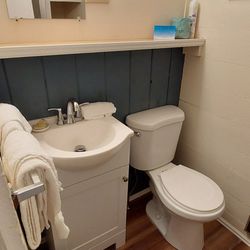 Mt. Liberty Lodging