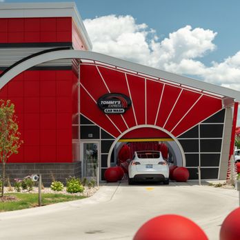 Tommy's Express® Car Wash - Auto Detailing Near Me - Olathe, Kansas Tommy's Express® Car Wash - Auto Detailing Near Me - Olathe, Kansas