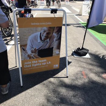 CicLAvia - Jobs at DWP - Community Service/Non-Profit Near Me - Los Angeles, California