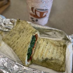 Jade Grill & Cafe - Kabitzing and coffee