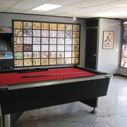 Tattoo Ink Spot - Shop front