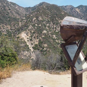 Echo Mountain via the Sam Merrill Trail - Parks Near Me - Altadena, California Echo Mountain via the Sam Merrill Trail - Parks Near Me - Altadena, California