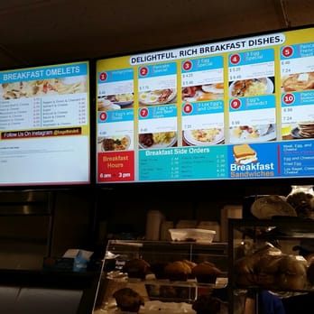 Bagel Bin Deli - Digital menus - Breakfast & Brunch Near Me - Topsfield, Massachusetts