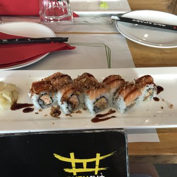 Sushinà - what i got ‍ - Japanese Near Me - Florence, FI