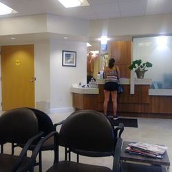 Orthopaedic Associates of South Broward, P.A - Lobby Area