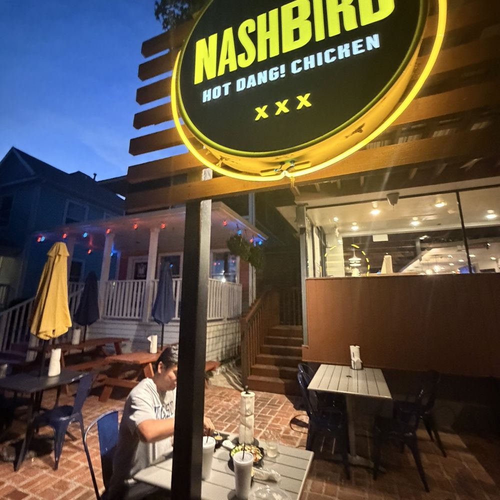 Nashbird - Outside - Southern Near Me - Oklahoma City, Oklahoma