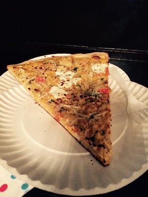 Artichoke Basille's Pizza by null