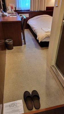 Okayama View Hotel by null