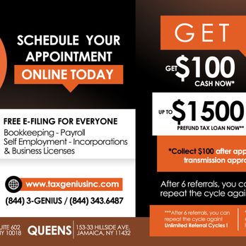 Tax Genius - Accountants Near Me - Jamaica, New York Tax Genius - Accountants Near Me - Jamaica, New York