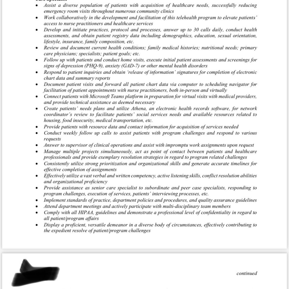 Expert Resume - Trash resume - Editorial Services Near Me - Bronx, New York